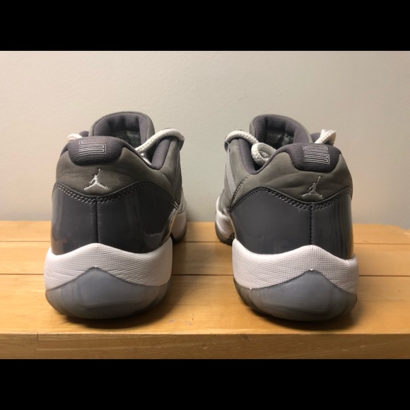 Jordan Cool Grey 11’s - Picture 2 of 8